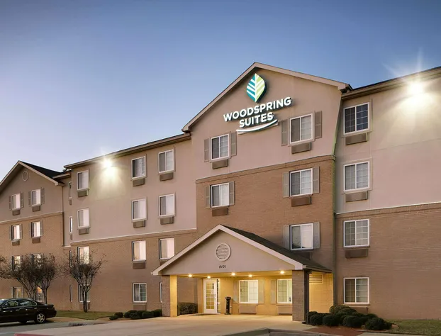 WoodSpring Suites Fort Worth Forest Hill hotel detail image 1