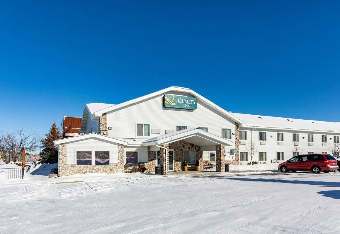 Comfort Inn hotel hero