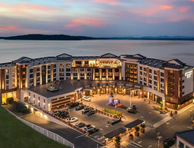 Silver Cloud Hotel Tacoma at Point Ruston Waterfront hotel detail image 1