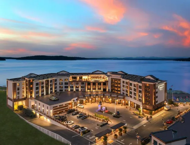 Silver Cloud Hotel Tacoma at Point Ruston Waterfront hotel detail image 2
