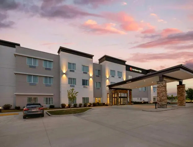 Best Western Plus Jefferson hotel detail image 1