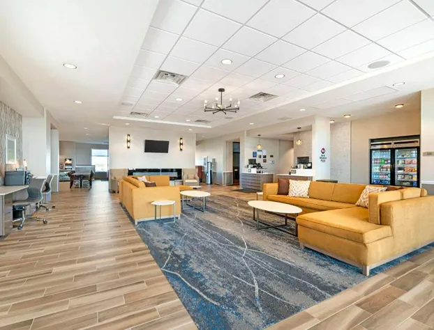 Best Western Plus Jefferson hotel detail image 3