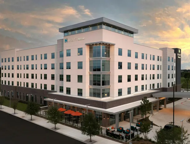 Hyatt House The Woodlands / Shenandoah hotel detail image 1