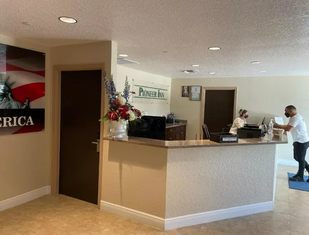 Pioneer Inn hotel detail image 4