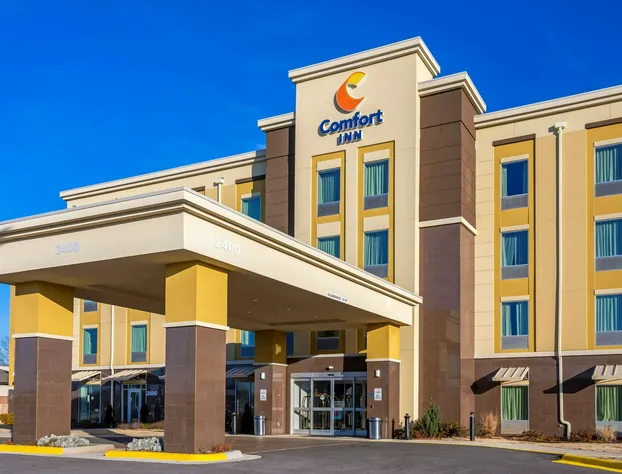 Comfort Inn Jonesboro Central hotel detail image 1