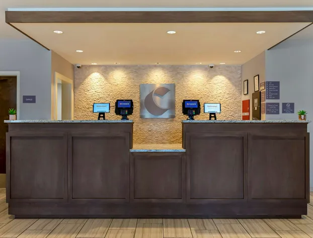 Comfort Inn Jonesboro Central hotel detail image 2