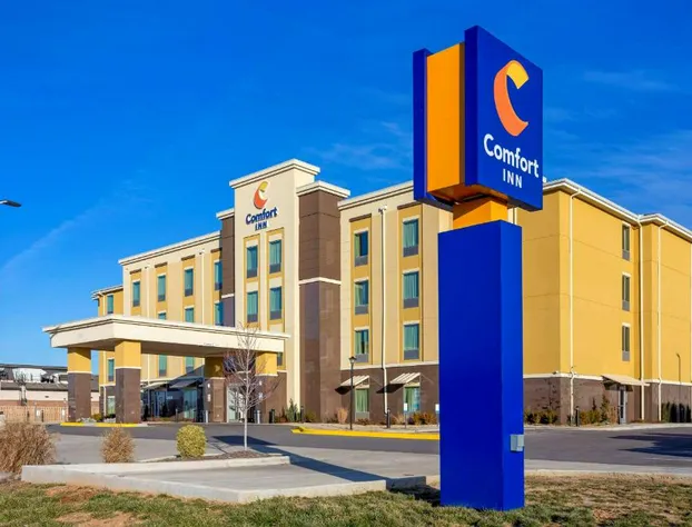 Comfort Inn Jonesboro Central hotel detail image 1