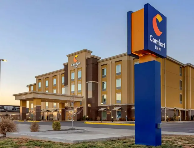 Comfort Inn Jonesboro Central hotel detail image 3