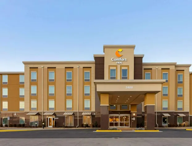 Comfort Inn Jonesboro Central hotel detail image 4