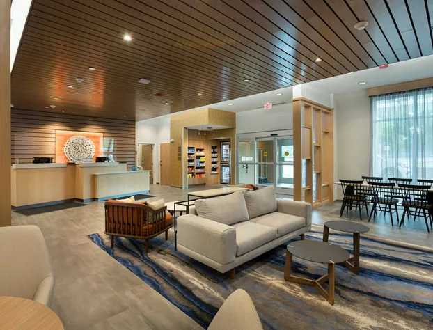 Fairfield Inn & Suites by Marriott Statesville hotel detail image 2