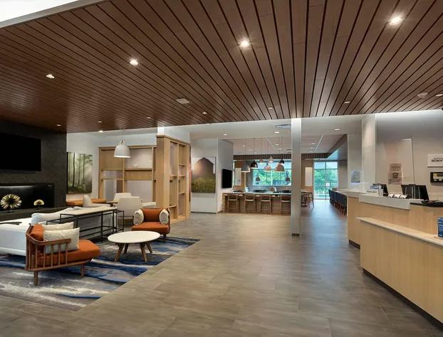 Fairfield Inn & Suites by Marriott Statesville hotel detail image 3