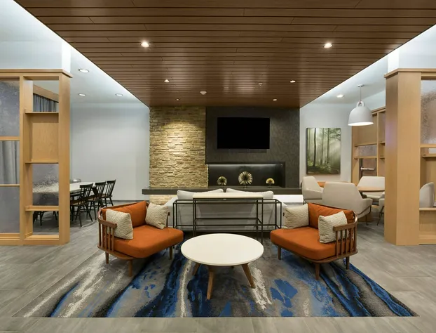 Fairfield Inn & Suites by Marriott Statesville hotel detail image 4