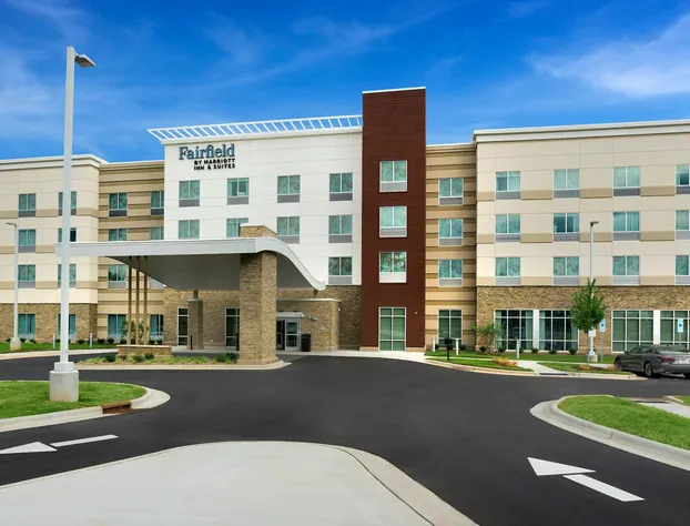 Fairfield Inn & Suites by Marriott Statesville hotel detail image 1