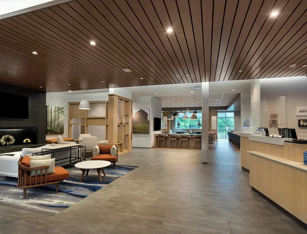 Fairfield Inn & Suites by Marriott Statesville hotel detail image 2