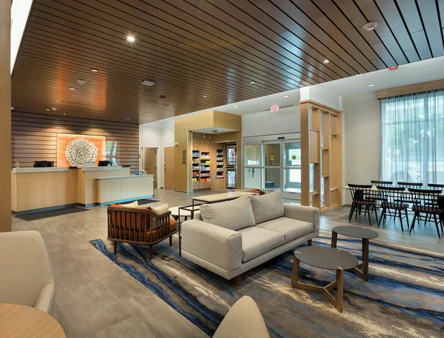 Fairfield Inn & Suites by Marriott Statesville hotel detail image 3