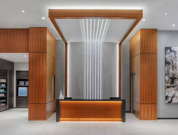 AC Hotel by Marriott Fort Lauderdale Airport hotel detail image 2