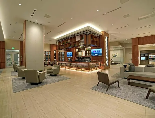 AC Hotel by Marriott Fort Lauderdale Airport hotel detail image 3