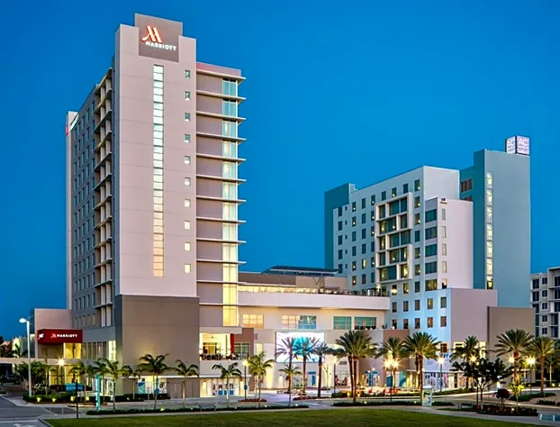 AC Hotel by Marriott Fort Lauderdale Airport hotel detail image 1