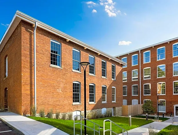 Fairfield Inn & Suites Madison Historic Eagle Cotton Mill hotel detail image 1