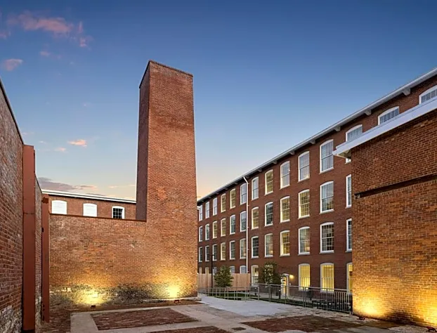 Fairfield Inn & Suites Madison Historic Eagle Cotton Mill hotel detail image 4