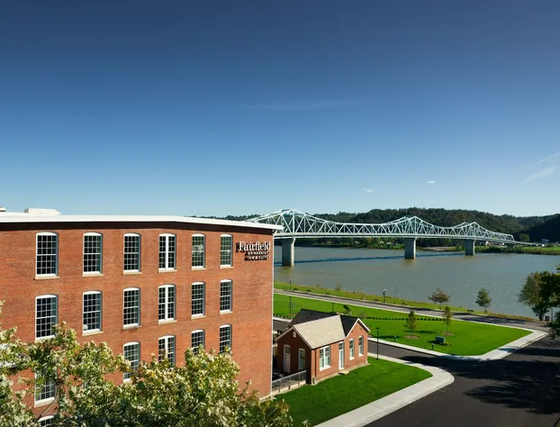 Fairfield Inn & Suites Madison Historic Eagle Cotton Mill hotel detail image 2