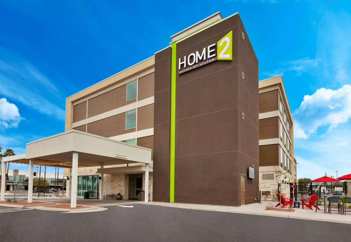 Home2 Suites by Hilton Tucson Airport hotel hero
