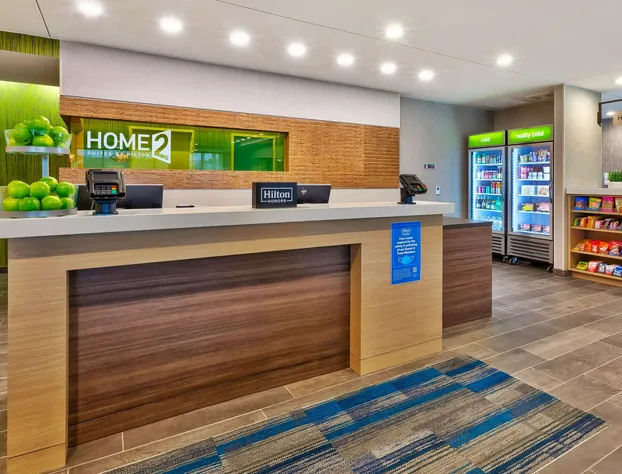 Home2 Suites by Hilton Tucson Airport hotel detail image 4