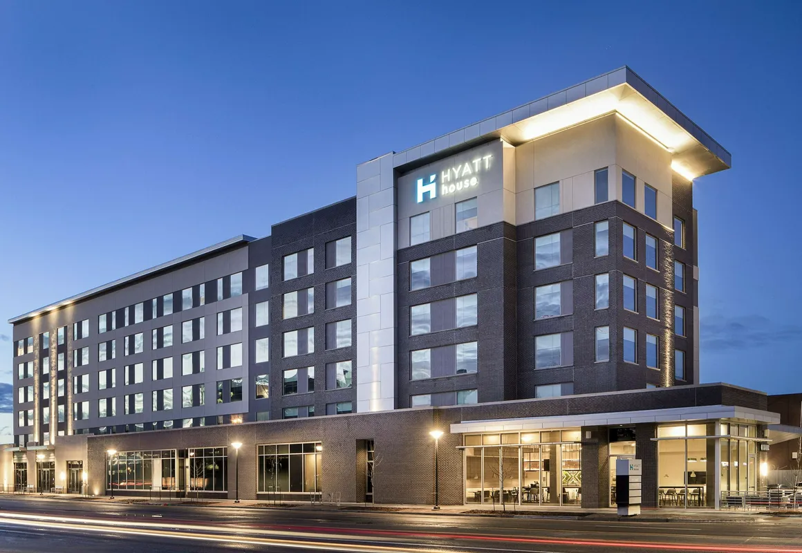Hyatt House Denver Aurora Anschutz Medical Campus hotel hero