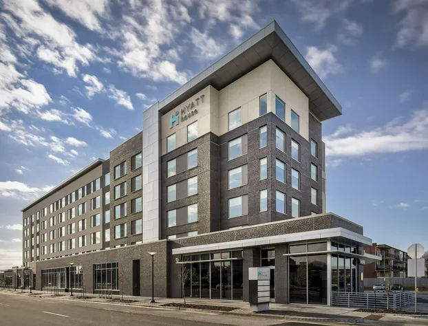 Hyatt House Denver Aurora Anschutz Medical Campus hotel detail image 1