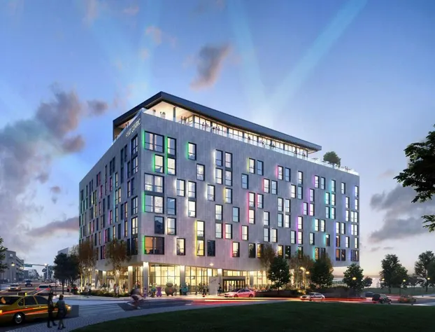 Hyatt Centric Beale Street Memphis hotel detail image 1