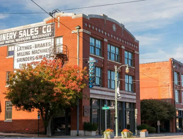 Hyatt Centric Beale Street Memphis hotel detail image 2