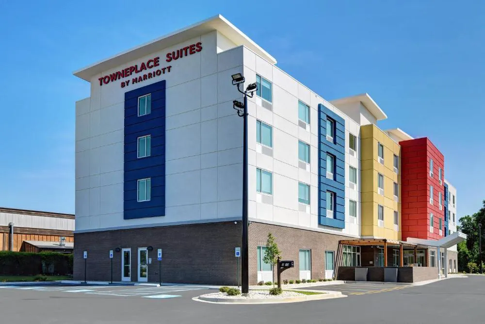 TownePlace Suites by Marriott Sumter hotel hero