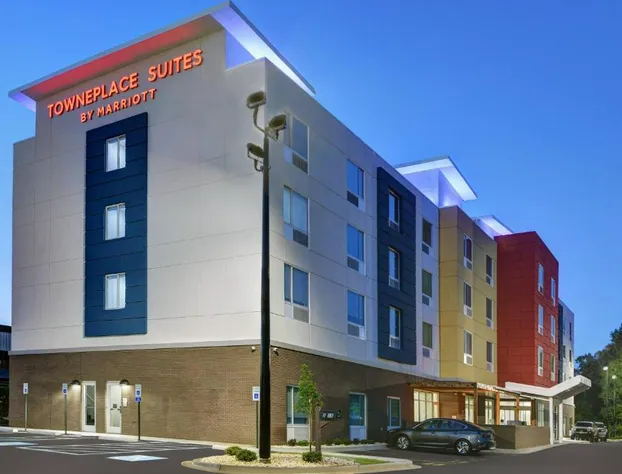 TownePlace Suites by Marriott Sumter hotel detail image 1