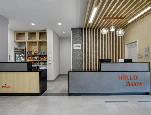 TownePlace Suites by Marriott Sumter hotel detail image 3