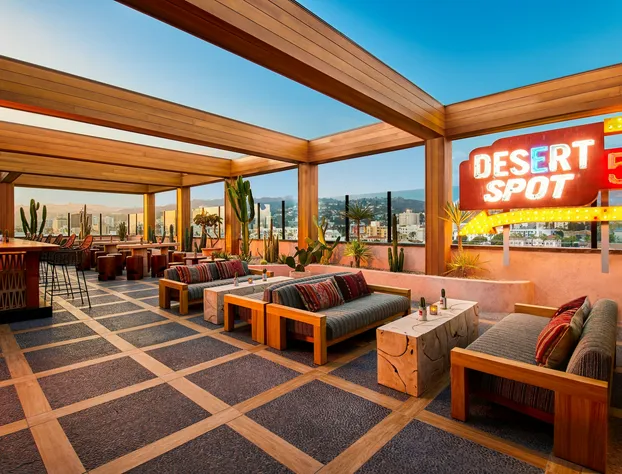 HOLLYWOOD VOLUME, a Tribute Portfolio Hotel hotel detail image 3