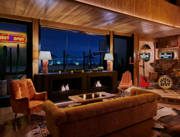 HOLLYWOOD VOLUME, a Tribute Portfolio Hotel hotel detail image 4