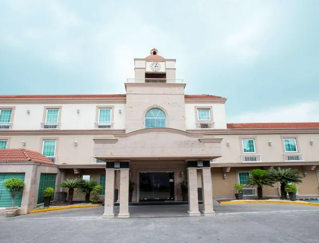 Best Western Plus Monterrey Colon hotel detail image 1