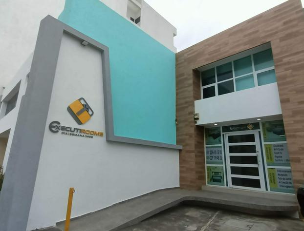 EXECUTIROOMS Veracruz hotel detail image 1