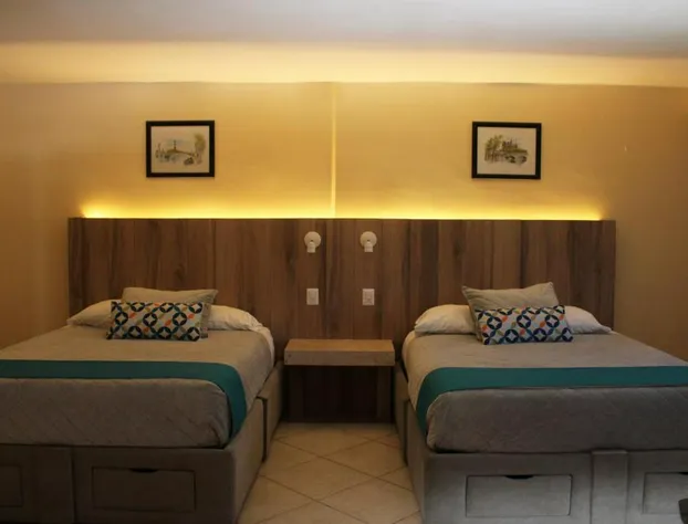 EXECUTIROOMS Veracruz hotel detail image 1