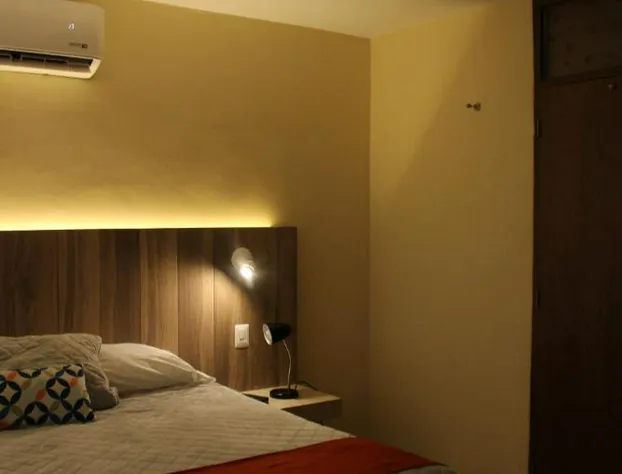 EXECUTIROOMS Veracruz hotel detail image 4