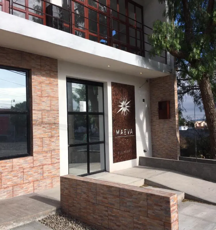 Hotel Maeva hotel hero