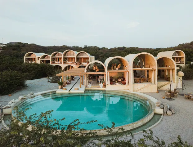 Casona Sforza hotel detail image 1