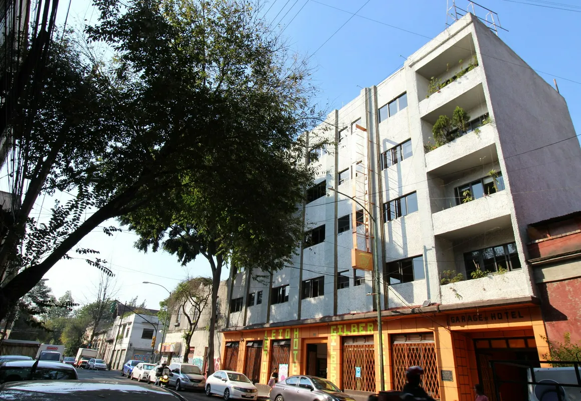 Hotel Gilbert hotel hero