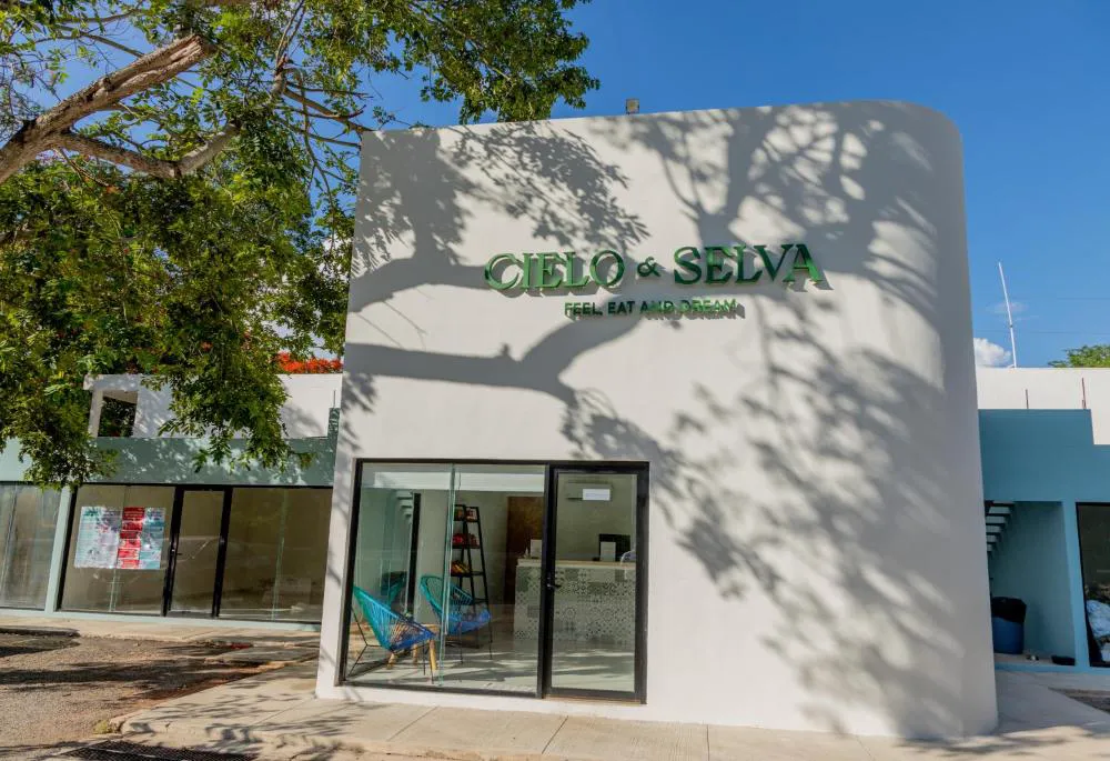 Cielo y Selva Tekax hotel hero