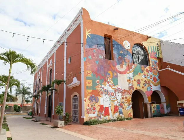 Cielo y Selva Tekax hotel detail image 4