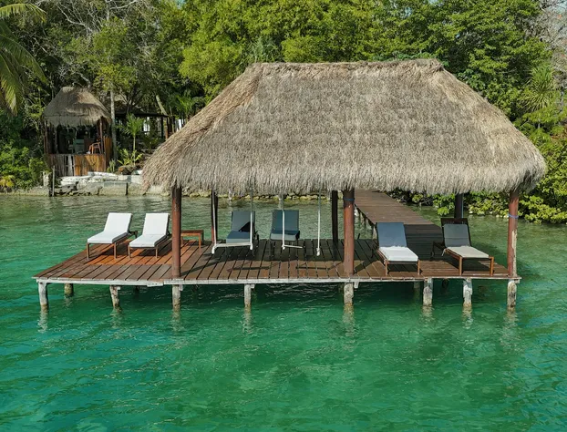 Mikasa Bacalar Hotel Boutique, Lagoon Front hotel detail image 2