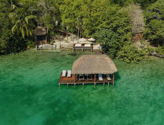 Mikasa Bacalar Hotel Boutique, Lagoon Front hotel detail image 3