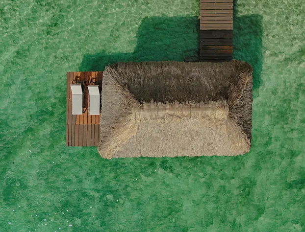 Mikasa Bacalar Hotel Boutique, Lagoon Front hotel detail image 4