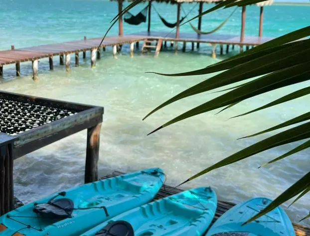 Mikasa Bacalar Hotel Boutique, Lagoon Front hotel detail image 1