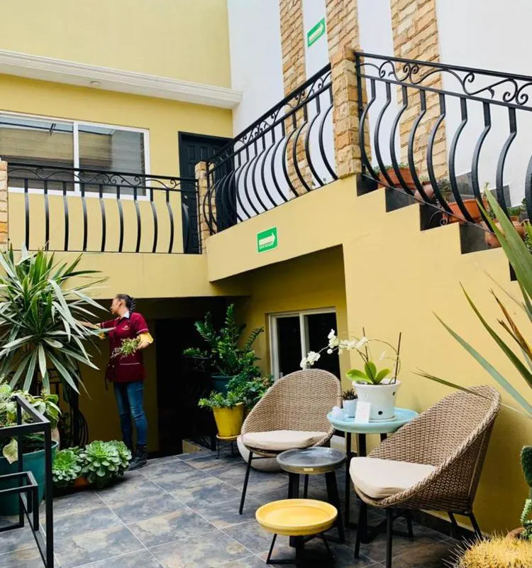 Hotel Boutique Rosa de Lima hotel hero